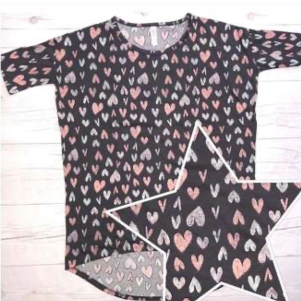 Lularoe NWT XS Irma